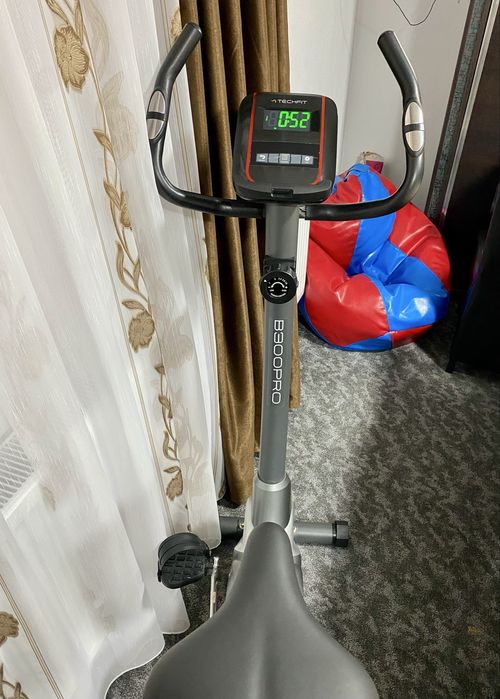 Bicicleta fitness Techfit B300PRO – STARE IMPECABILĂ