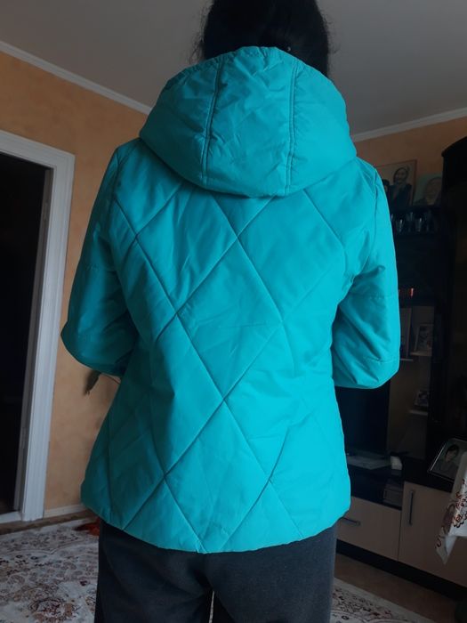 Куртка осень-весна