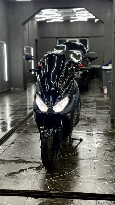Мопед Maxi 150cc