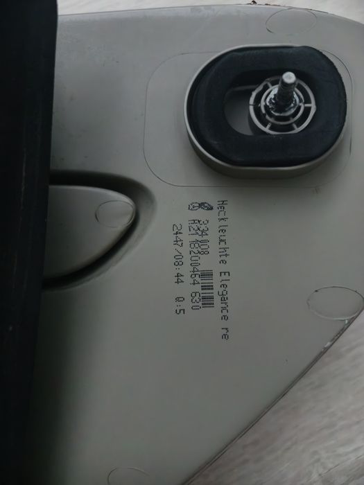 Задние фонари Mercedes w211