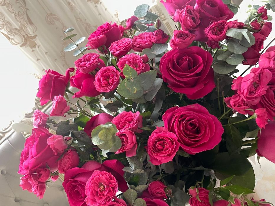 Срочно  продам букеты