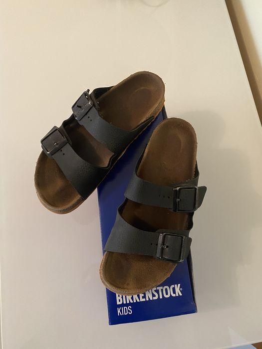 Birkenstock детски чехли номер 34