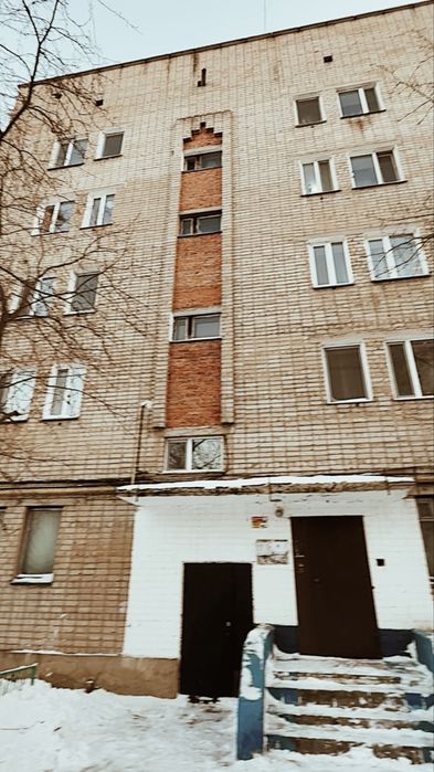 Трехкомнатная квартира