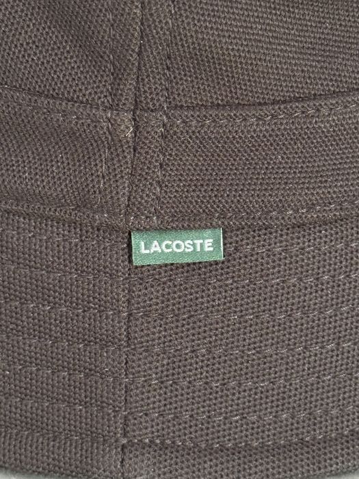 Идиотка Lacoste