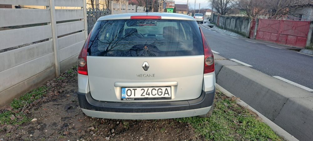 Renault Megane 2 break