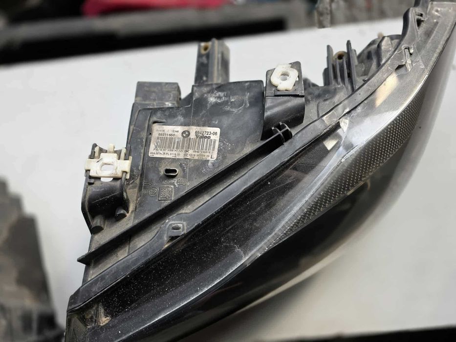 Фарове BMW E91 преди ФЕЙС