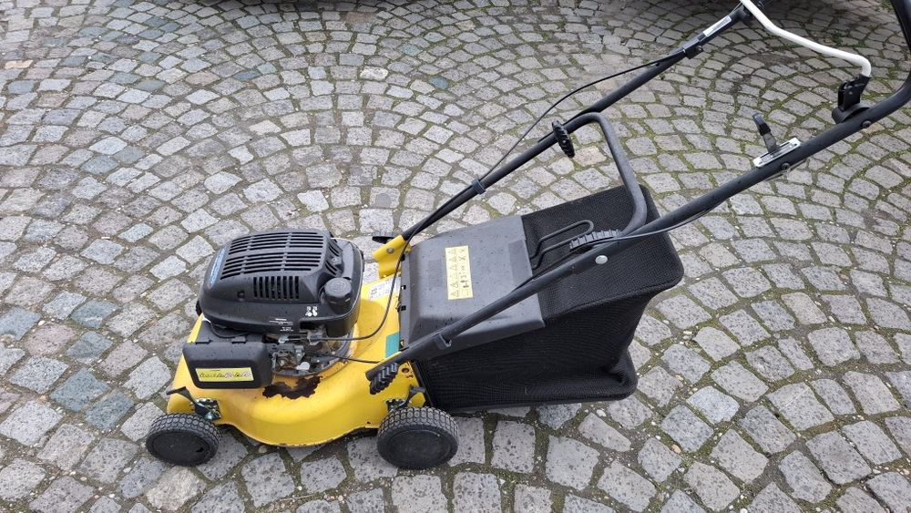 Косачка без самоход