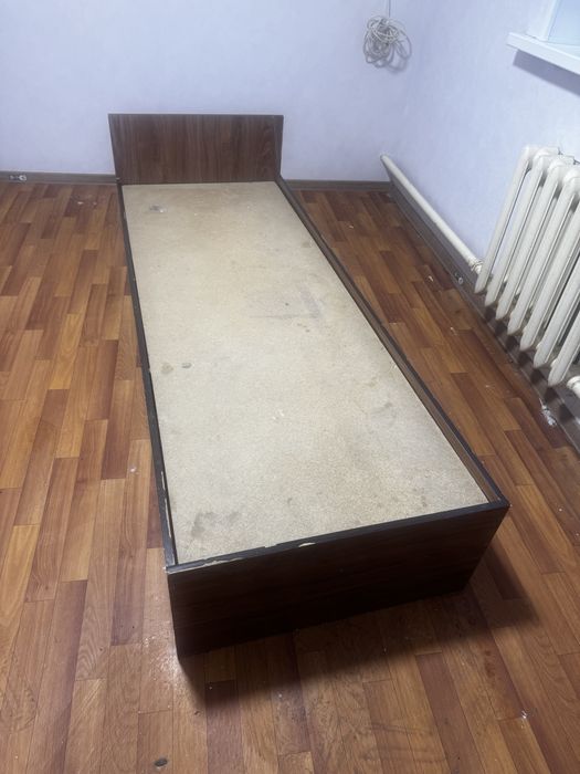 Продам кровать в хорошем состоянии
