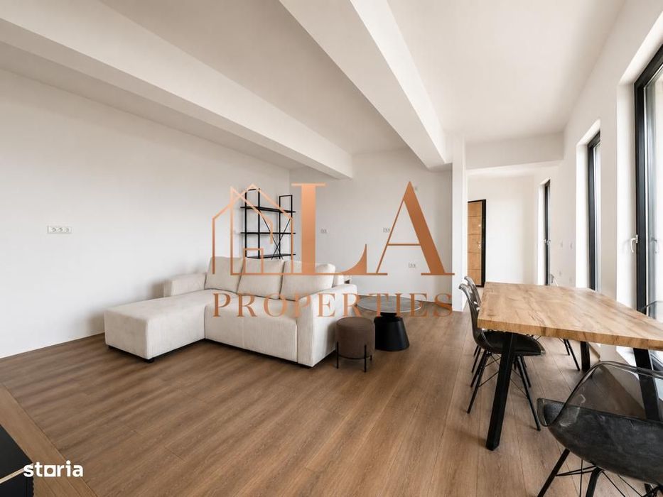 Duplex penthouse 3 camere | Terase 52mp | Bragadiru — fotografia 3