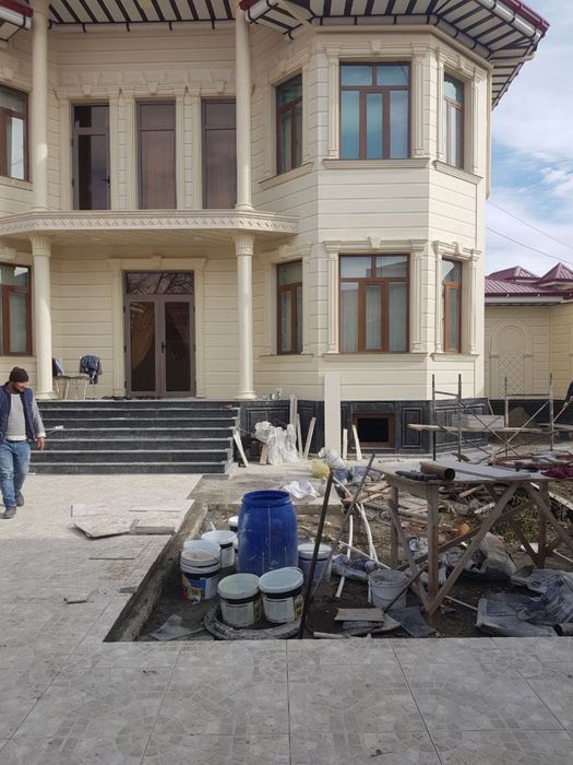 Ремонт под ключ  кавартира  дом