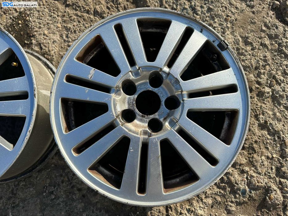 Janta Roata Rezerva Aliaj 6.50Jx16H2 ET52.5 Ford Focus 2 2004 - 2011 [V0222]