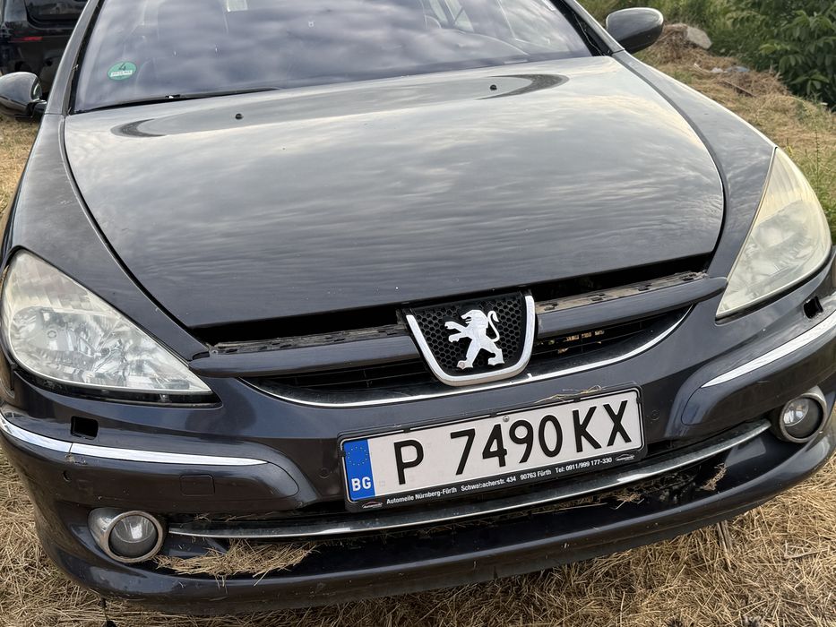 Faruri peugeot 307