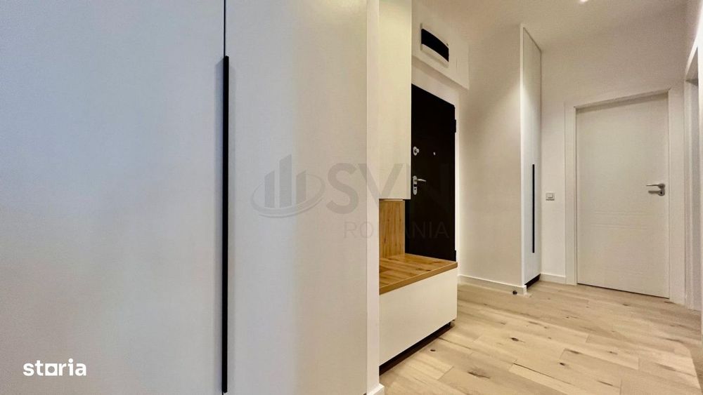 2 camere First Estates Pipera cu parcare subterana inclusa — fotografia 3