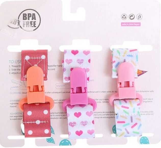 Set 3 snururi cu clema Suzeta + 5 buc capace priza. Noi ambalate!!