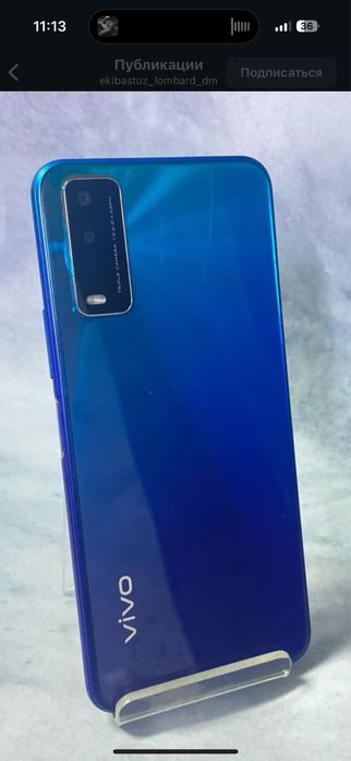 Продам смартфон vivi