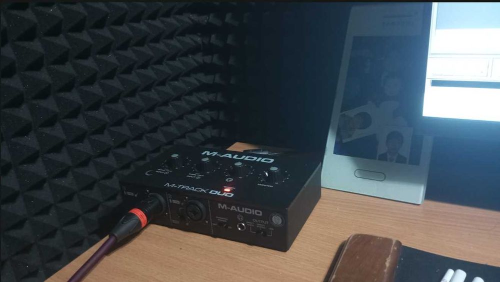 Студия звукозаписи