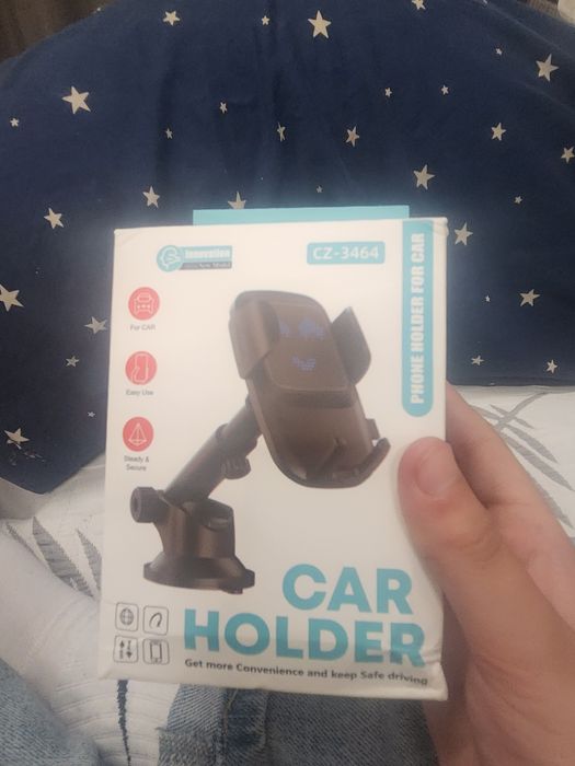 Телефон держатель