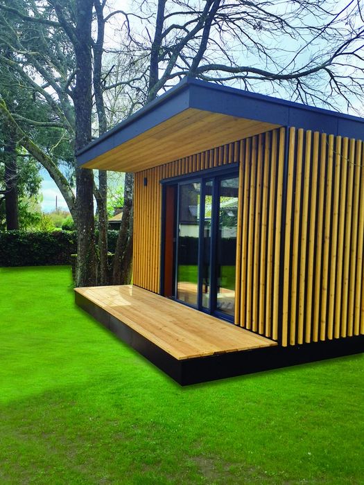 Foisoare terase din lemn