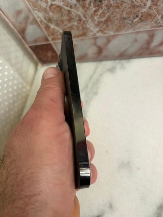 Iphone 14 pro space black