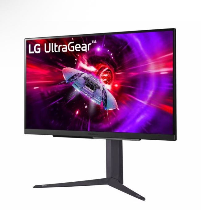 Monitor Gaming LG UltraGear 27GR83Q-B 27 inch 1440p 240Hz G-Sync
