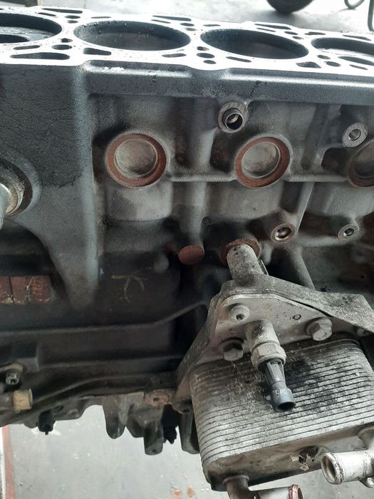 bloc motor 1.9 d multijet  939a1000 120 cp fiat croma  alfa romeo 159