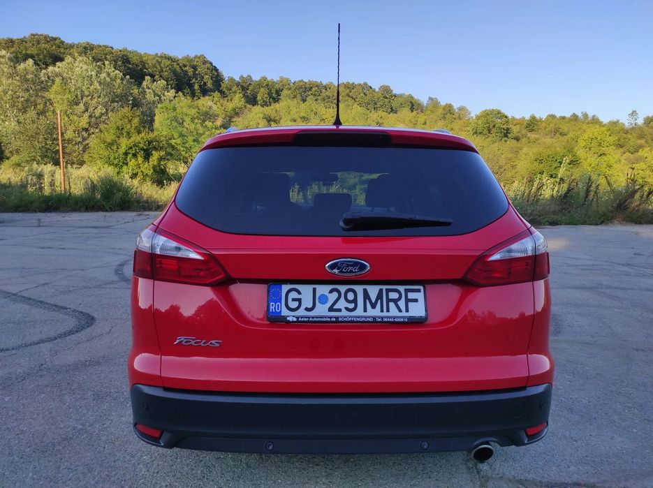 Ford Focus Ford Focus, stare perfecta de functionare, 163CP