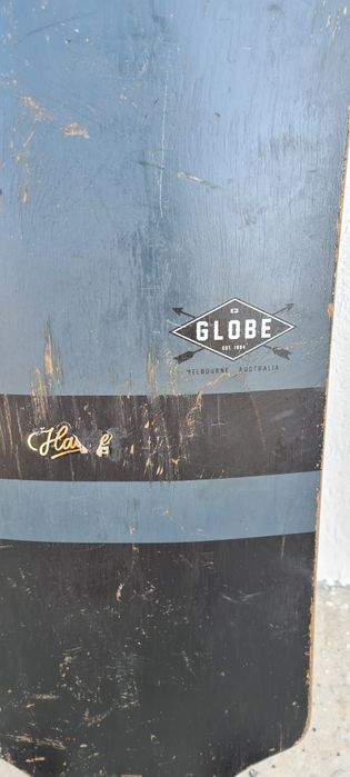 Skateboard Globe Australia