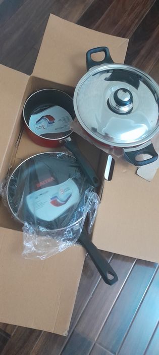 Набор посуды BALTRA.