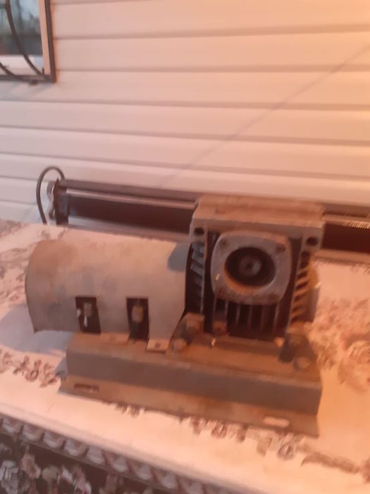 Чеврясный редуктор