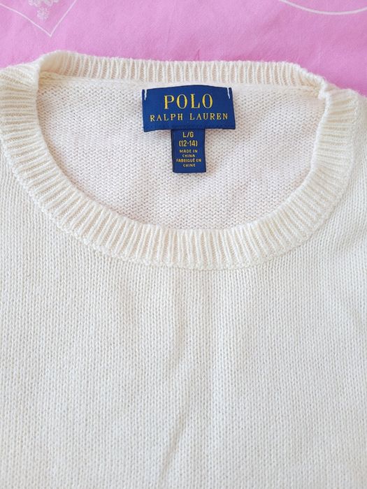 Rochie Ralph Lauren 12-14 ani, merge Xs -S