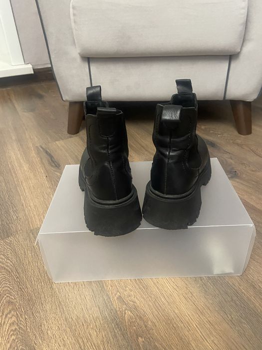 Ботинки зимние