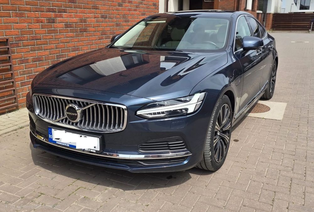 Volvo S90 Volvo S90 T8 Recharge AWD Geartronic