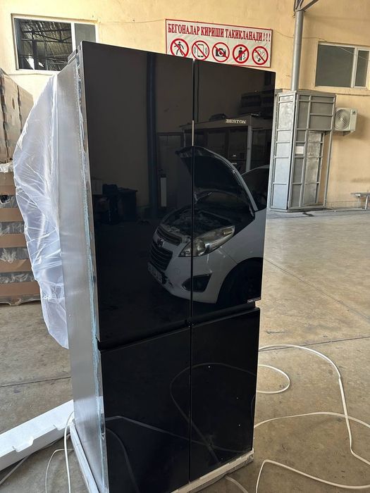 Aksiya Xaladilnik beston immer ziffler rulls 7tech lg garanyiya bor