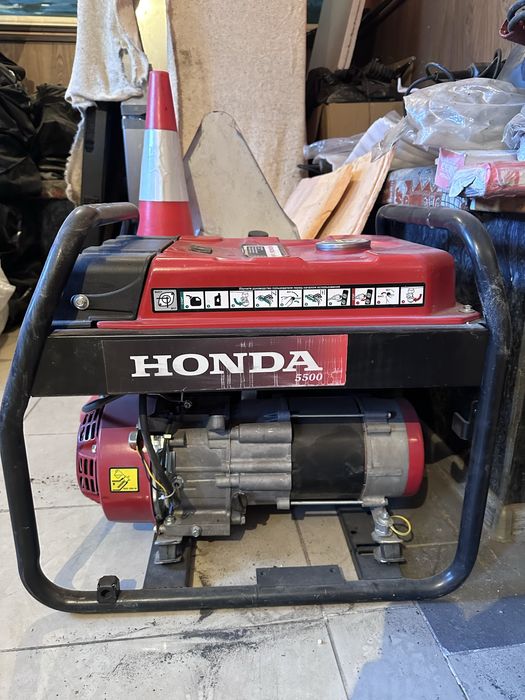 Генератор. Станция