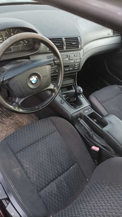 Бмв е46 320д 136к.с. на Части
