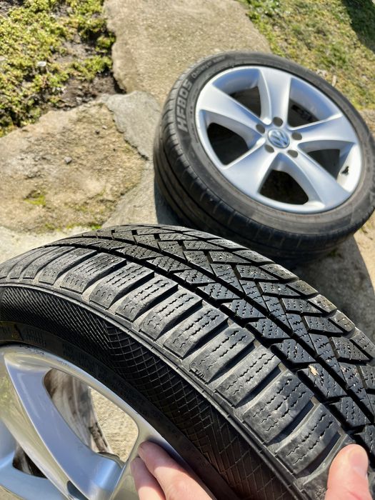 Лети джанти 17 цола 5x112