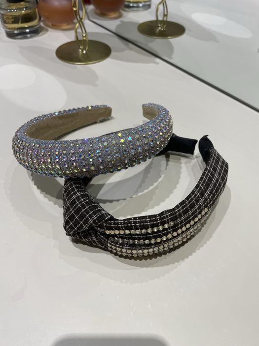 Ободок иккита янги