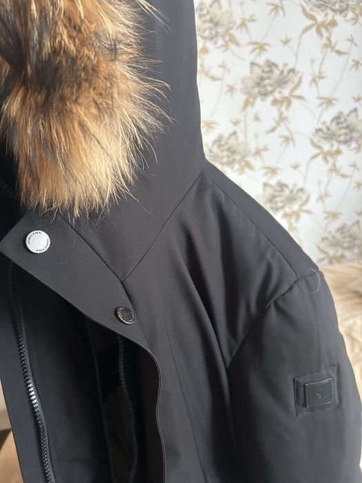 Продам куртку зимний