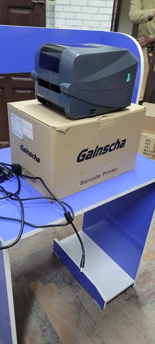 Gainscha  barcode printer