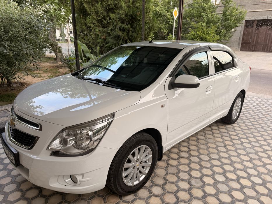 Cobalt 2019 Avtomat