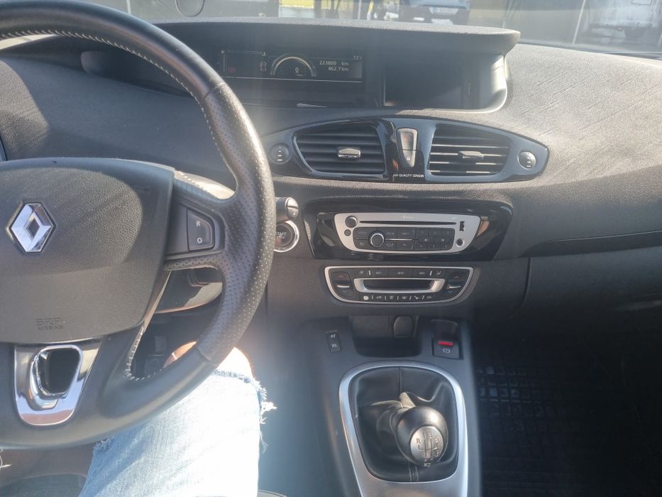 RENAULT Grand Scenic 2014 — imagine 5