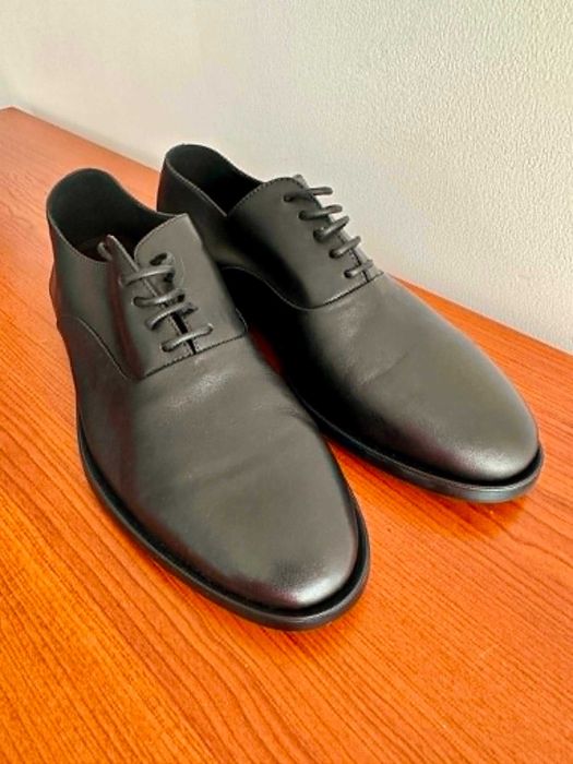 Pantofi barbatesti din piele Anna Cori