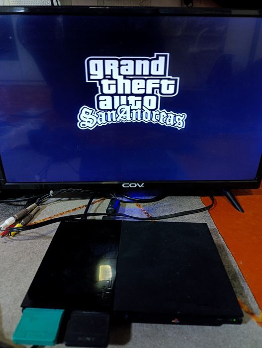 Продам Play Station 2