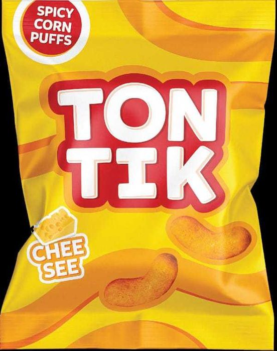 Кукурузные палочки TONTIK