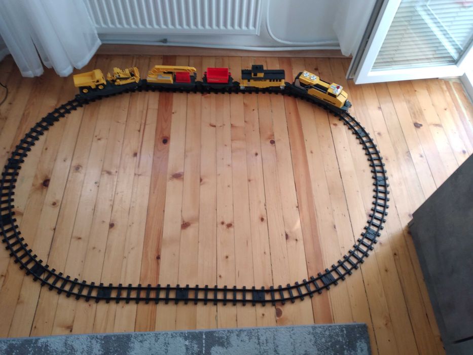 Влакче Caterpillar