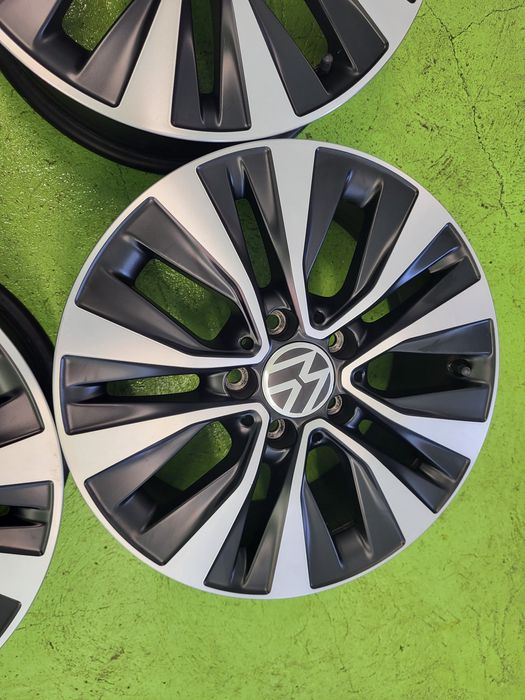 16 5x112 Vw Golf 5 6 7 Touran Caddy 5х112