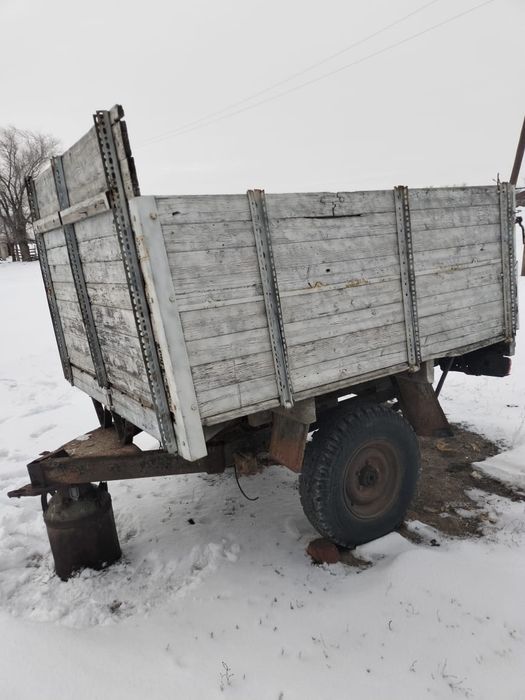 Прицеп для УАЗ  в хорошем состоянии