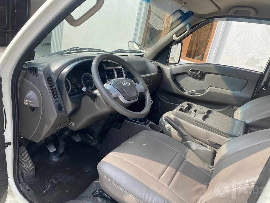hyundai porter 2013 yil