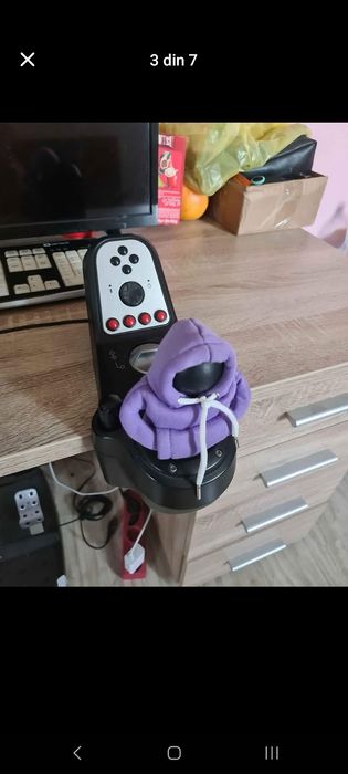 Volan Gaming Logitech