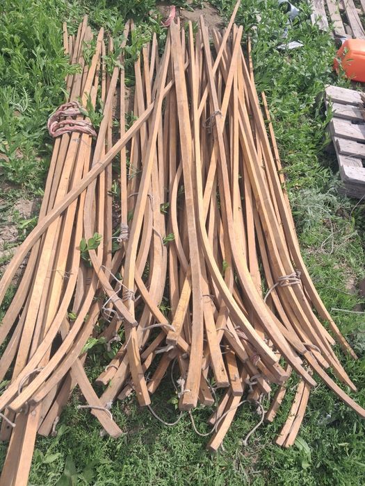 Юорта ағаш киіз үй